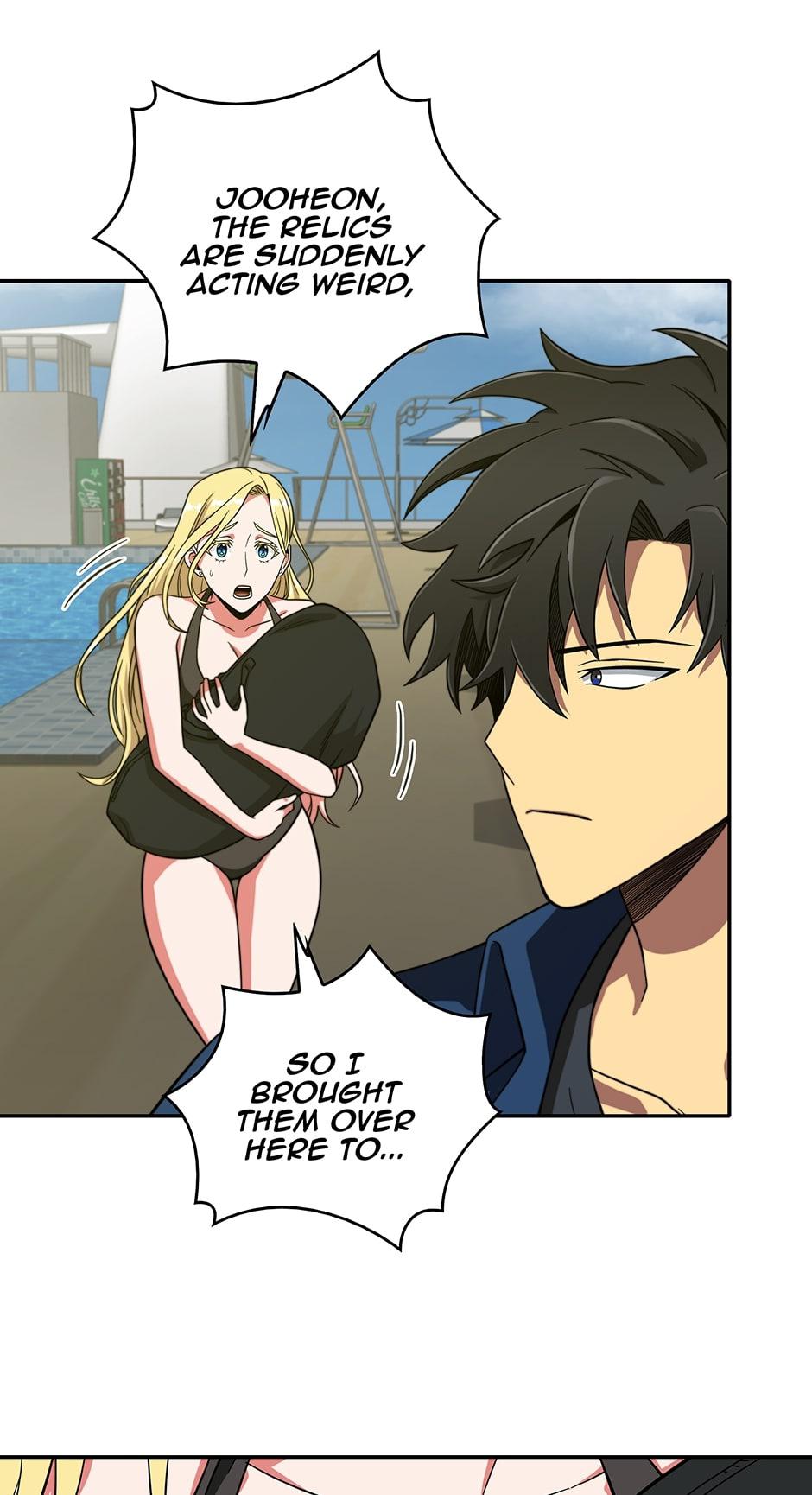 Read Tomb Raider King EN Manga Online