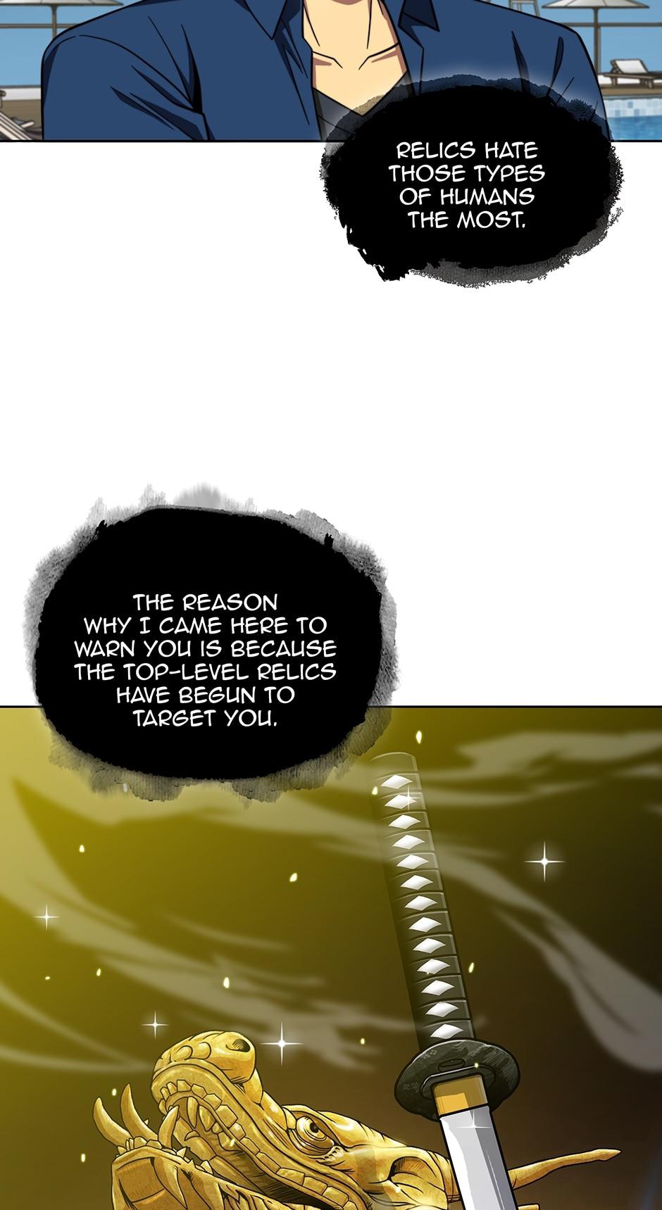 Read Tomb Raider King EN Manga Online