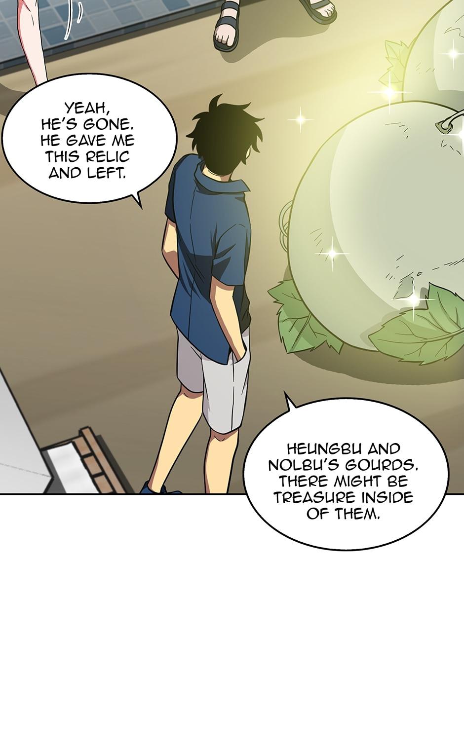 Read Tomb Raider King EN Manga Online