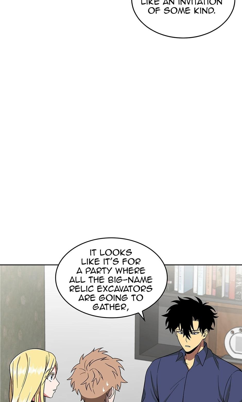 Read Tomb Raider King EN Manga Online