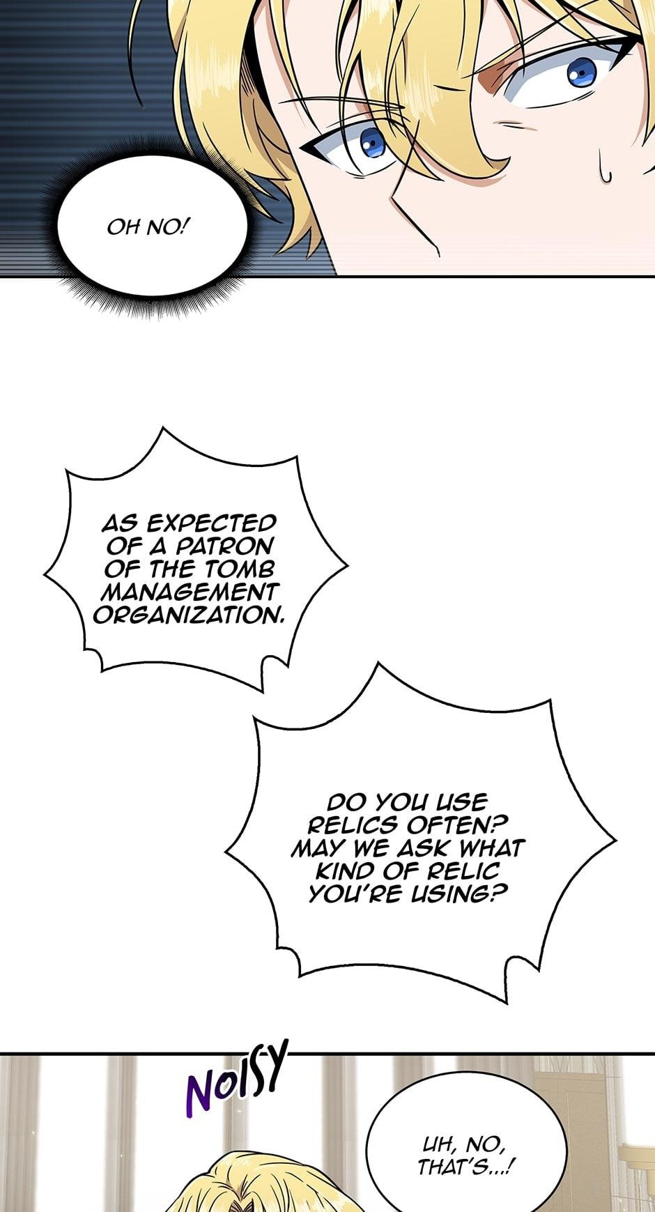Read Tomb Raider King EN Manga Online