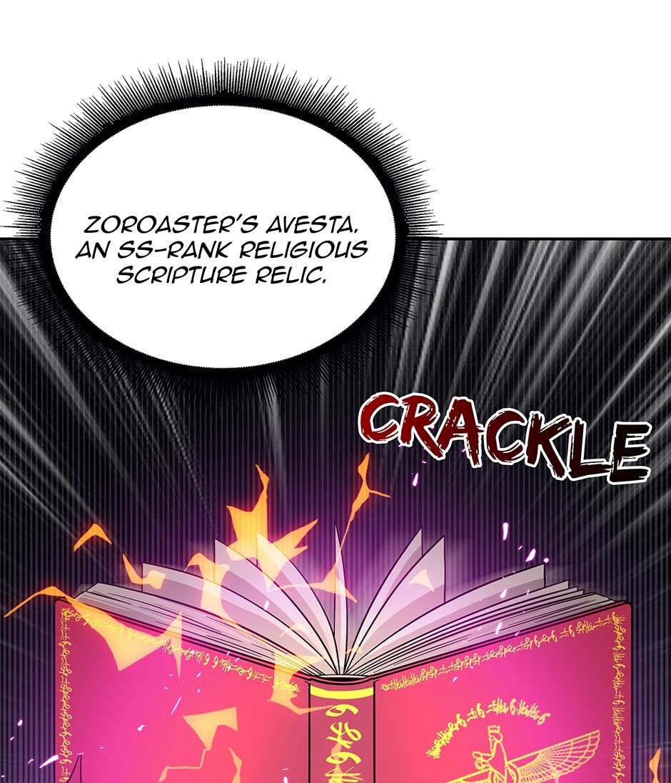 Read Tomb Raider King EN Manga Online