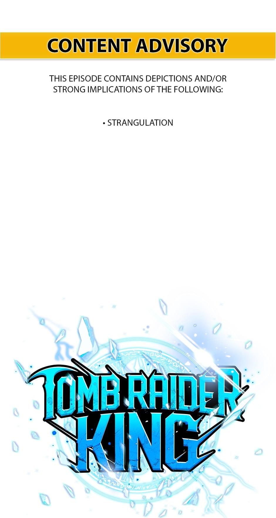Read Tomb Raider King EN Manga Online