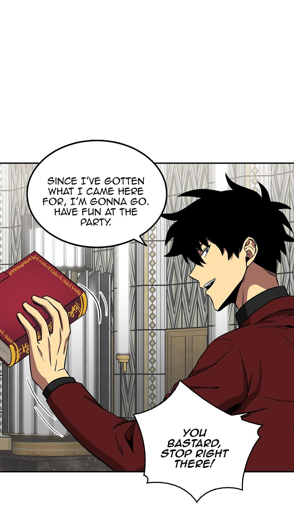 Read Tomb Raider King EN Manga Online