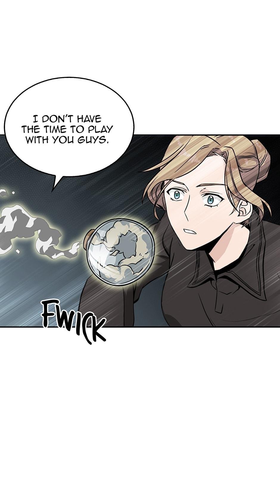 Read Tomb Raider King EN Manga Online