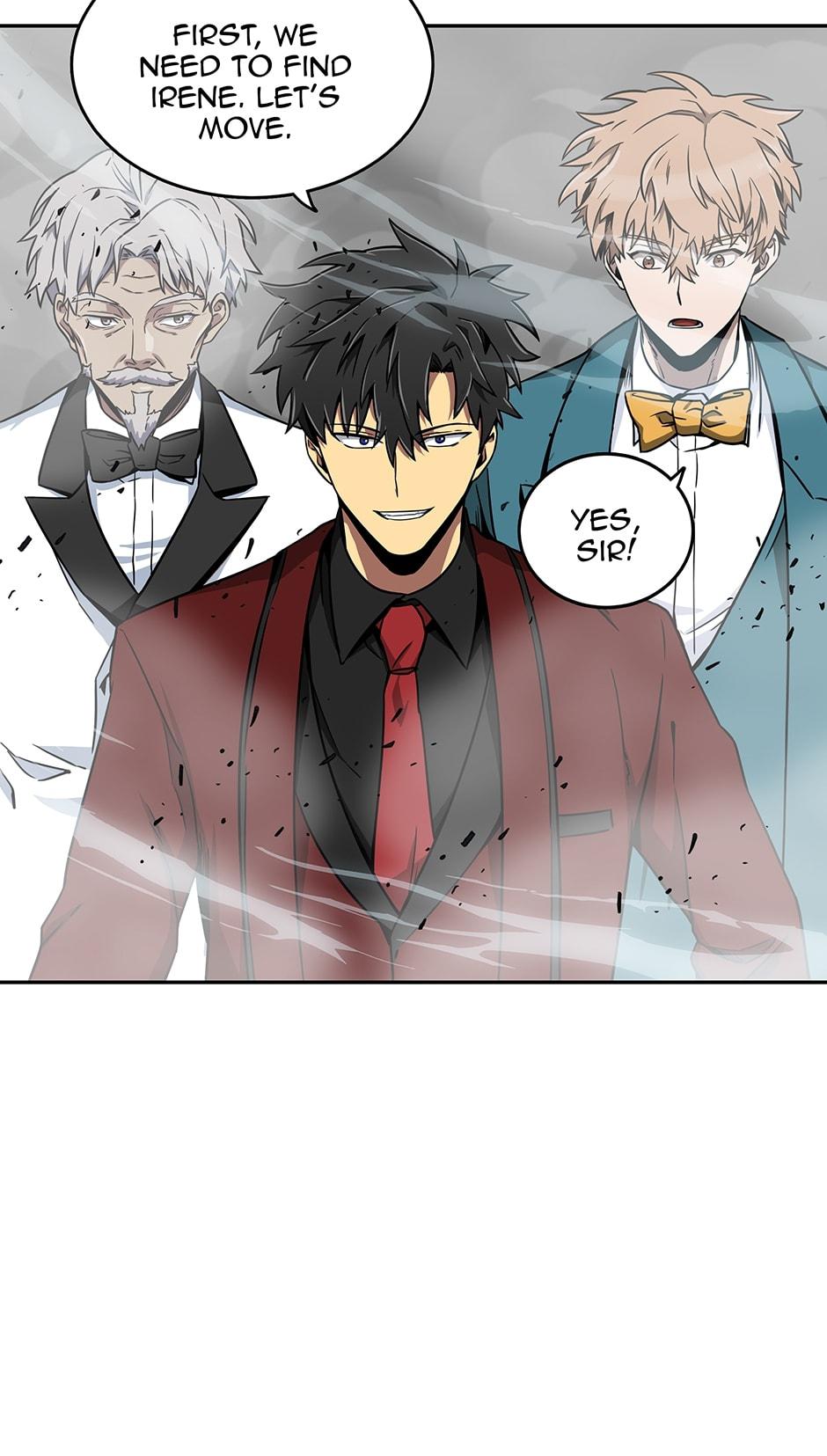 Read Tomb Raider King EN Manga Online
