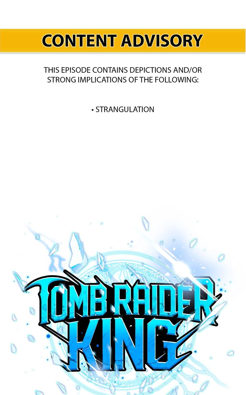 Read Tomb Raider King EN Manga Online