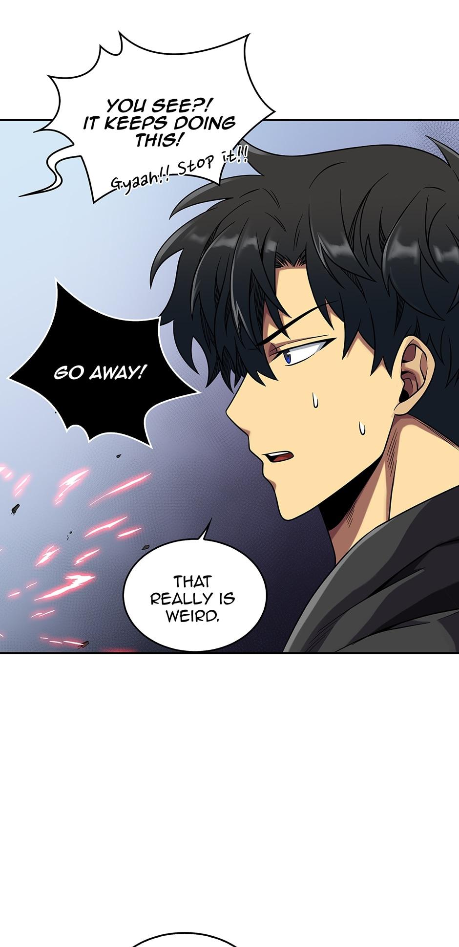 Read Tomb Raider King EN Manga Online