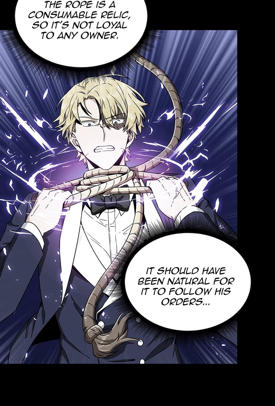 Read Tomb Raider King EN Manga Online