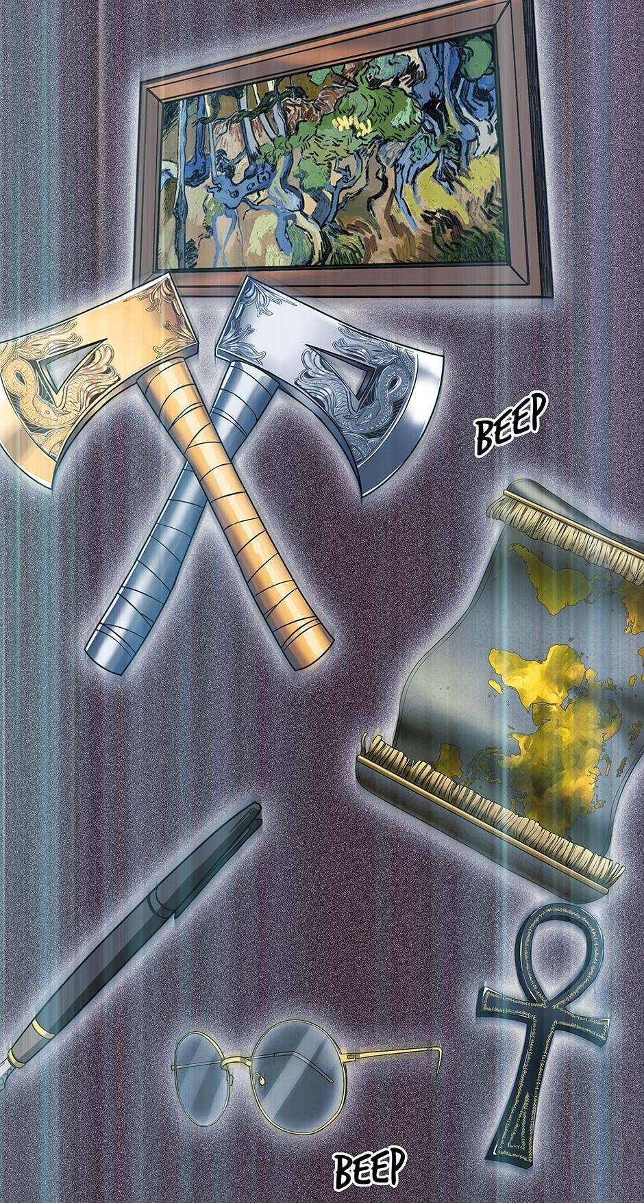 Read Tomb Raider King EN Manga Online