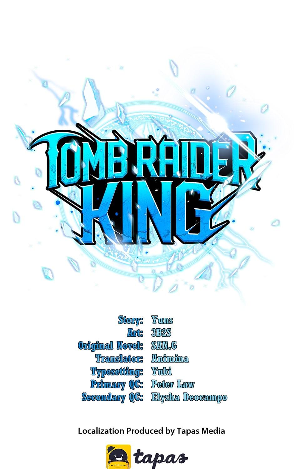 Read Tomb Raider King EN Manga Online