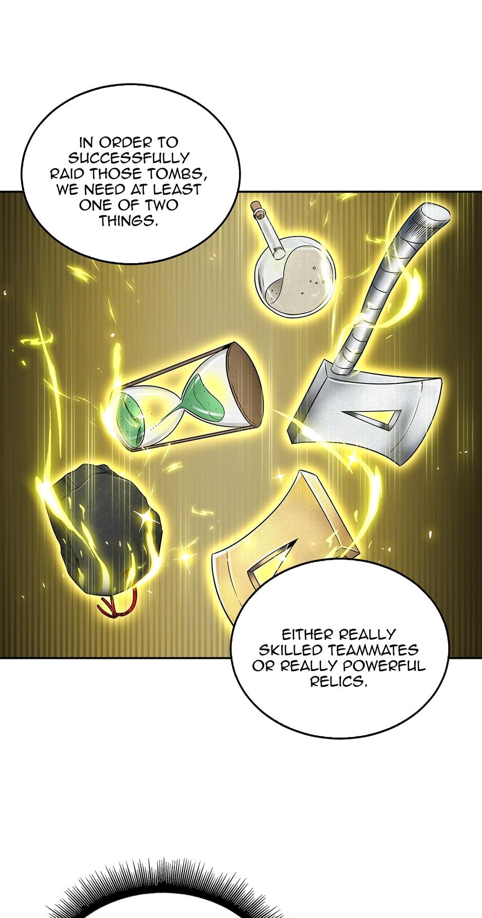 Read Tomb Raider King EN Manga Online