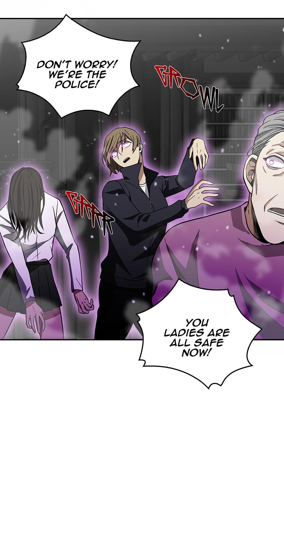 Read Tomb Raider King EN Manga Online