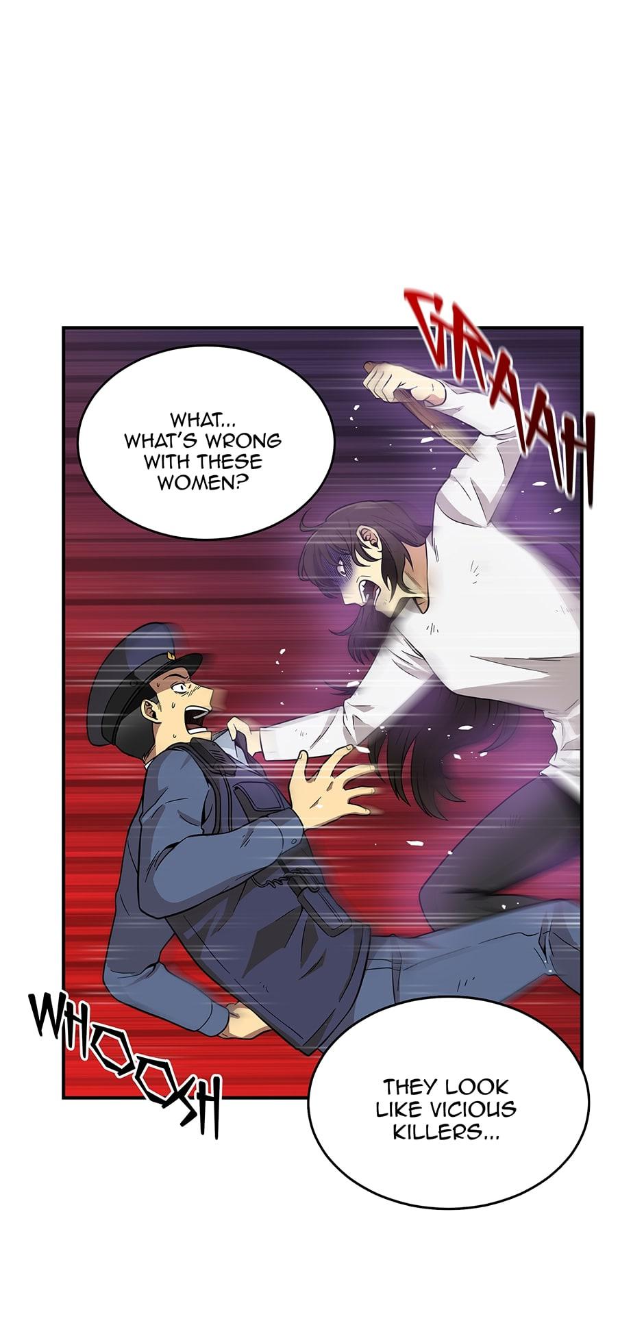 Read Tomb Raider King EN Manga Online