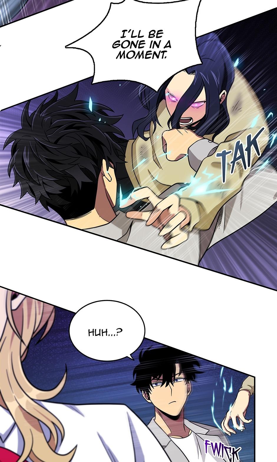 Read Tomb Raider King EN Manga Online