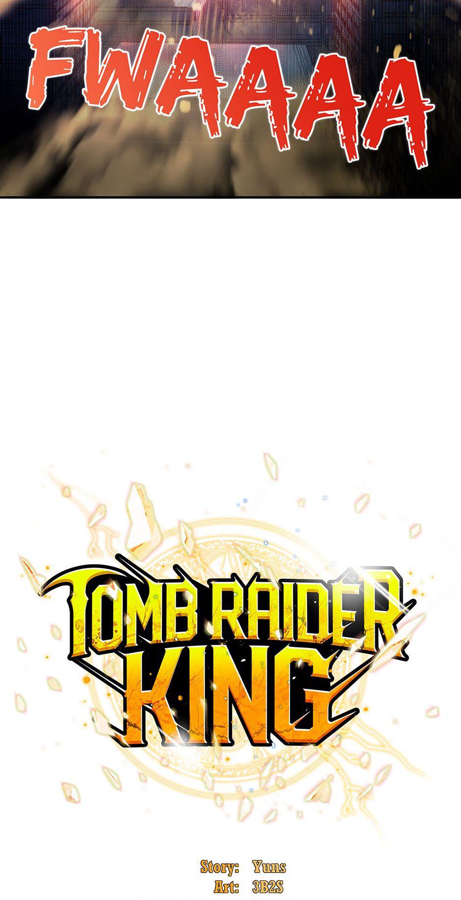 Read Tomb Raider King EN Manga Online