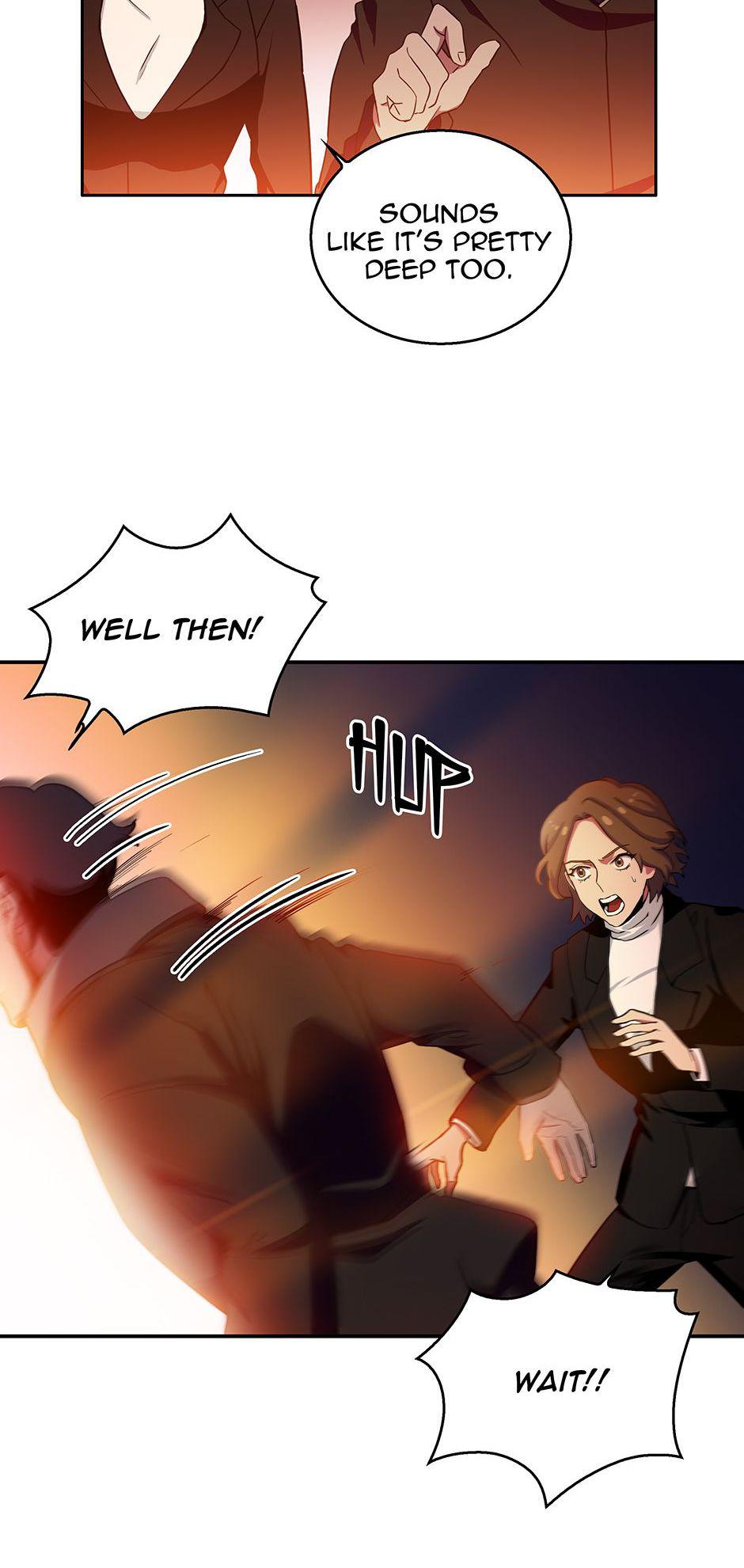 Read Tomb Raider King EN Manga Online