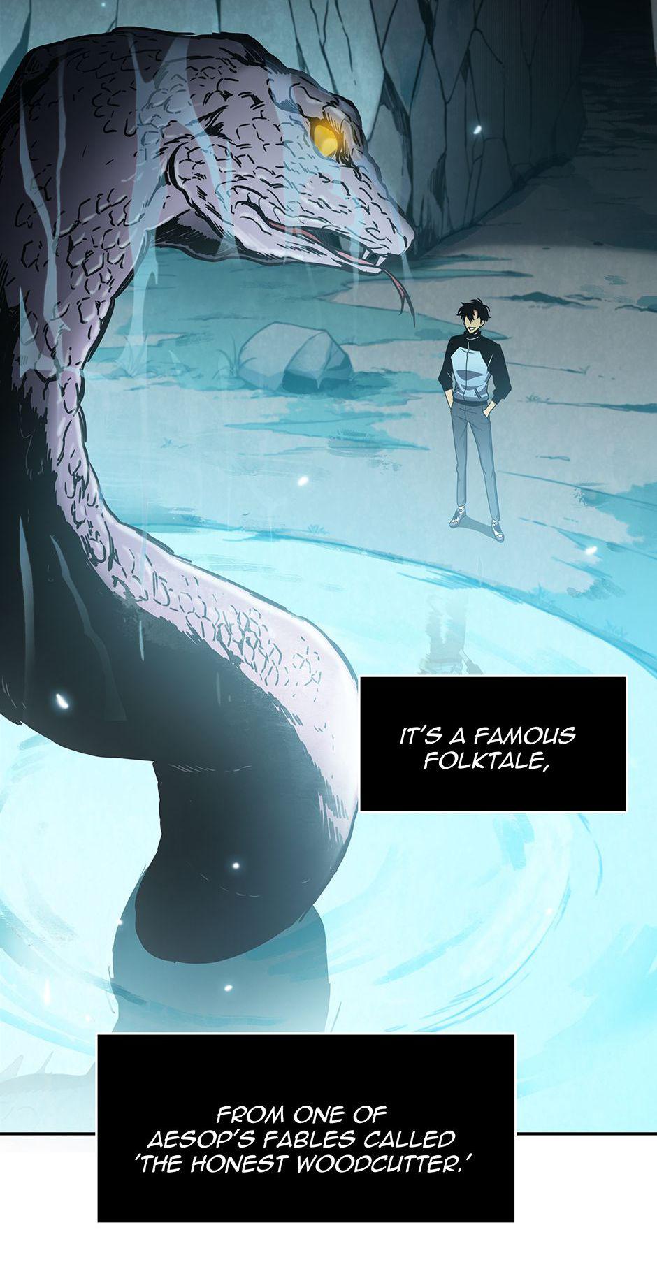 Read Tomb Raider King EN Manga Online