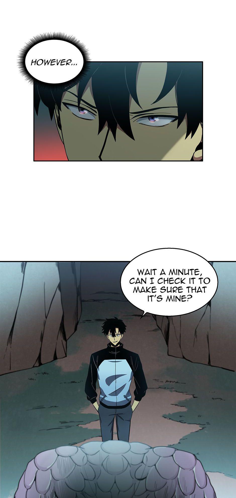 Read Tomb Raider King EN Manga Online