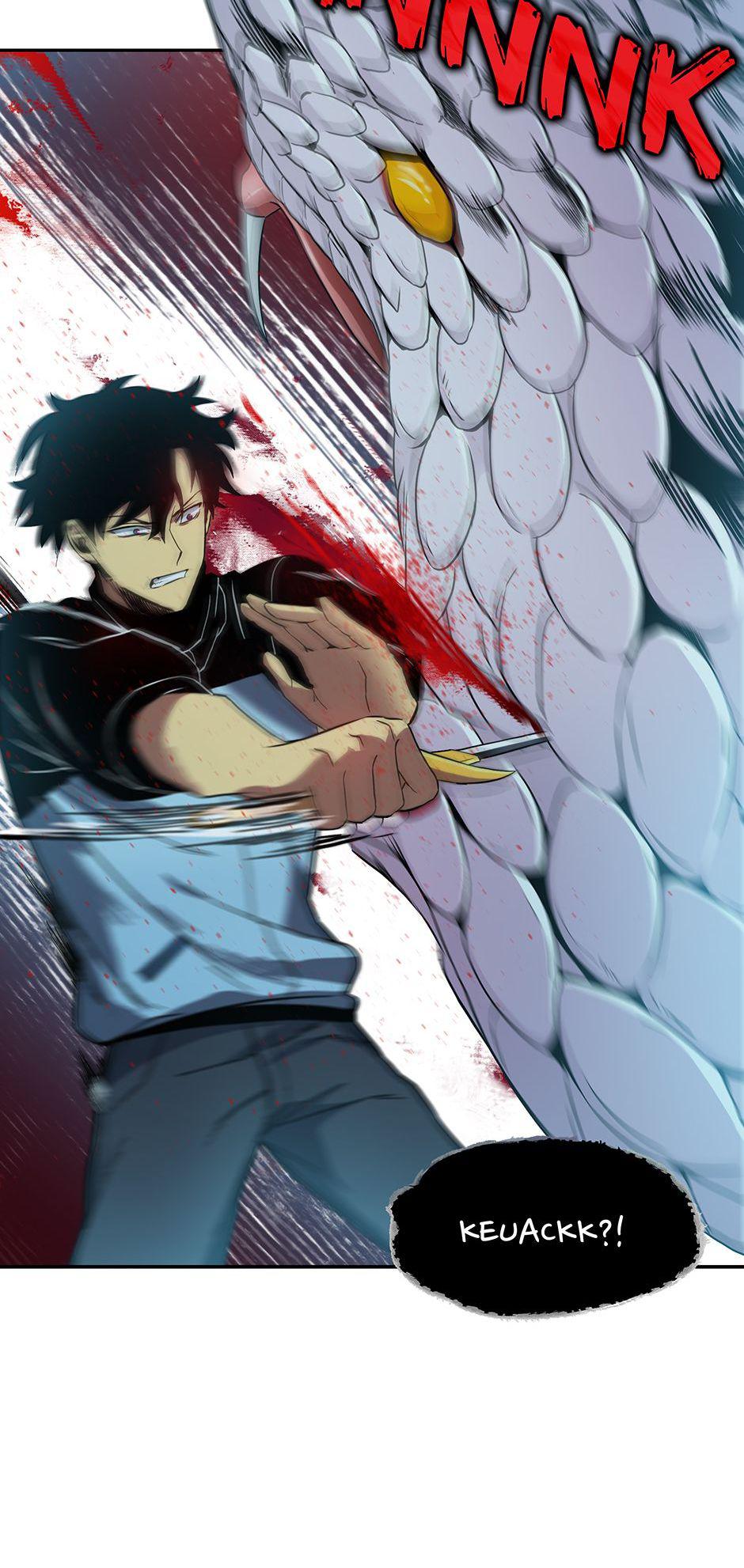 Read Tomb Raider King EN Manga Online