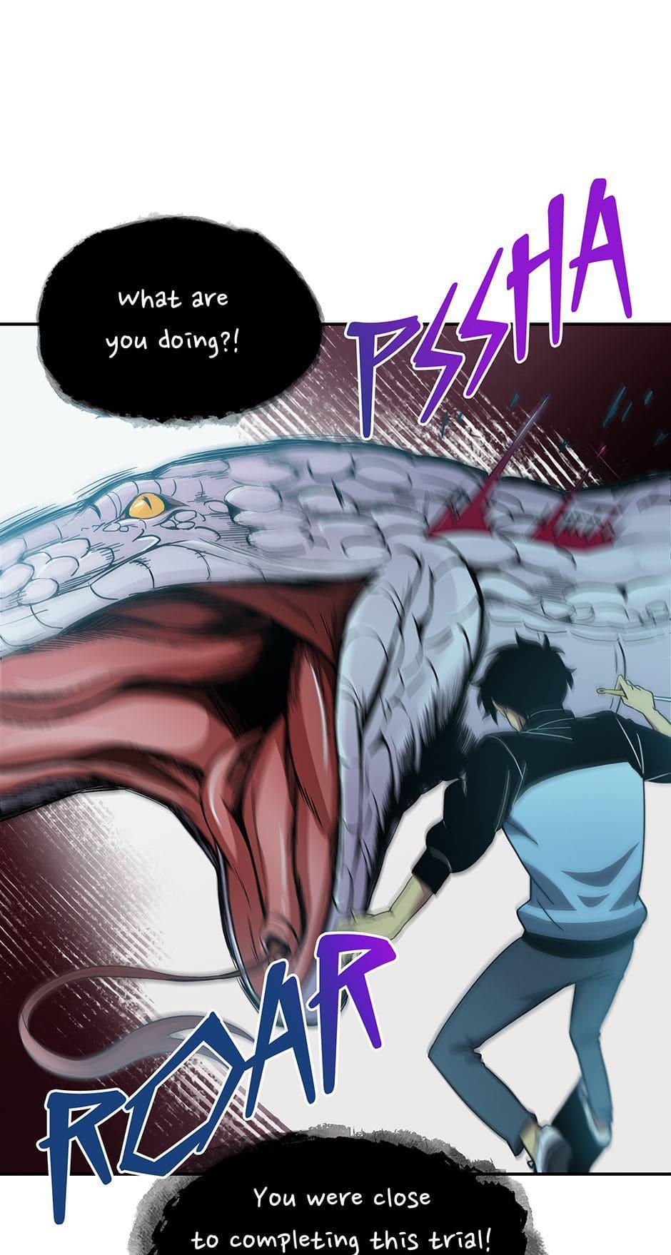Read Tomb Raider King EN Manga Online