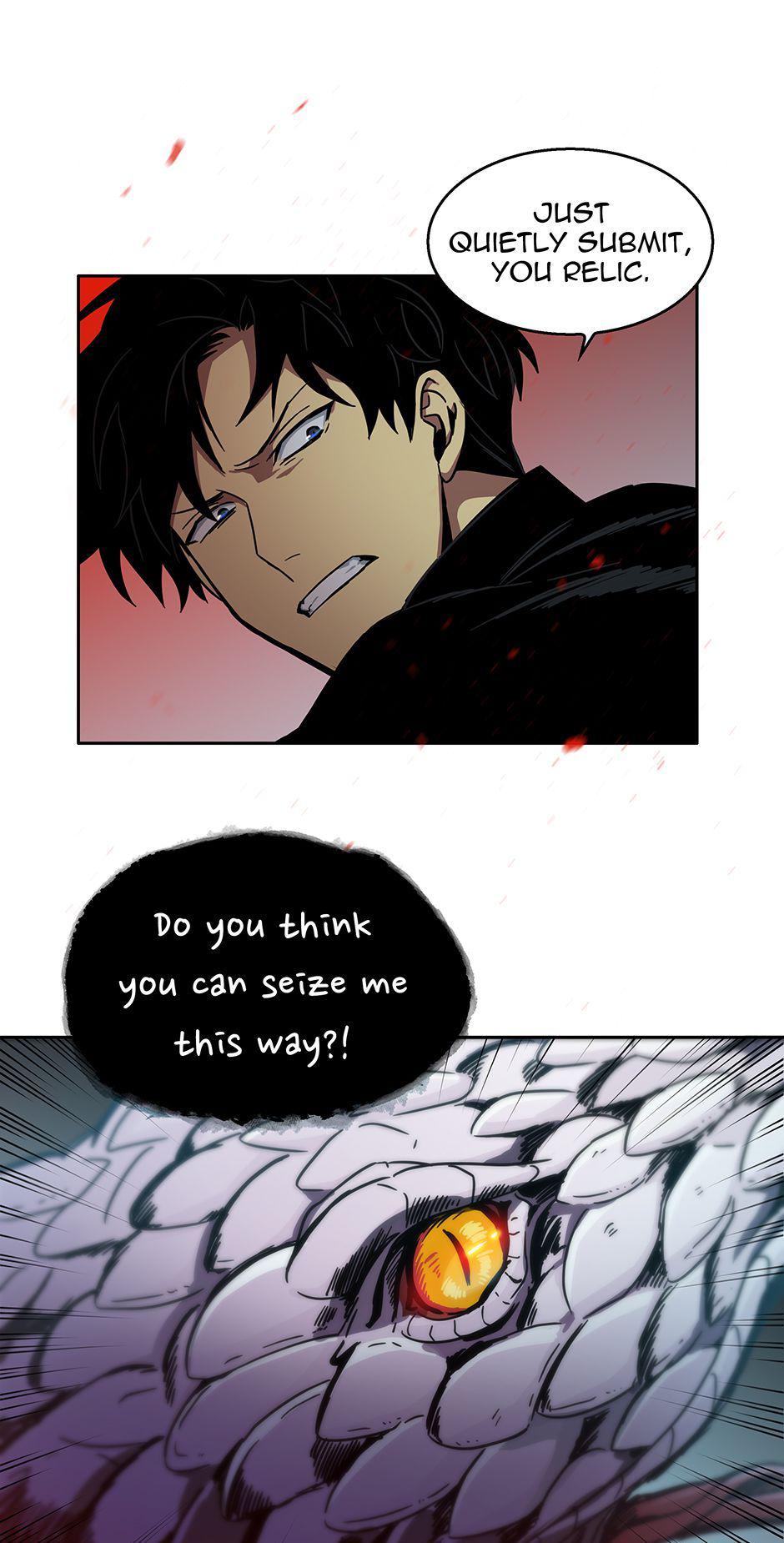 Read Tomb Raider King EN Manga Online