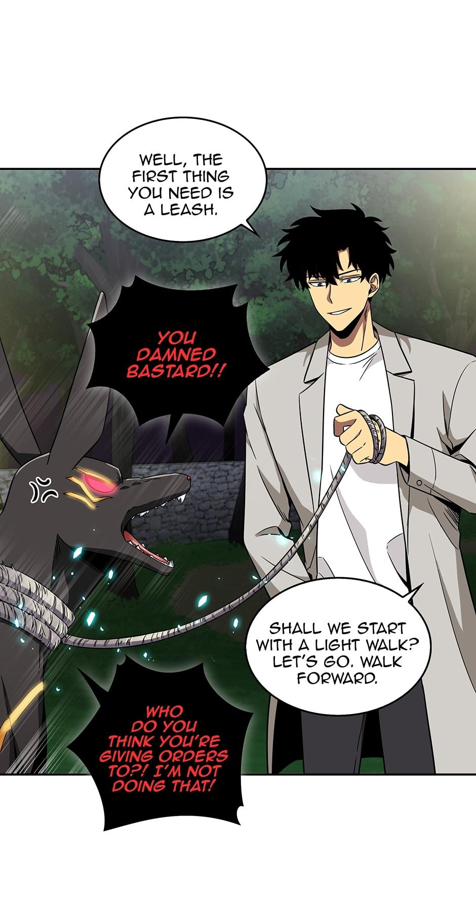 Read Tomb Raider King EN Manga Online