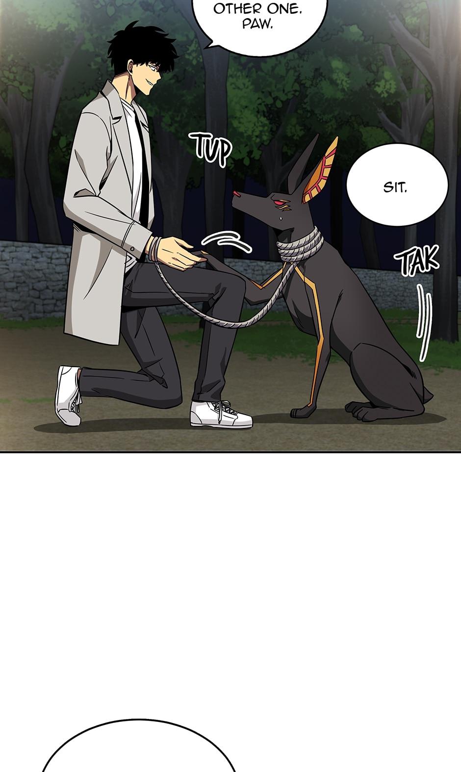 Read Tomb Raider King EN Manga Online