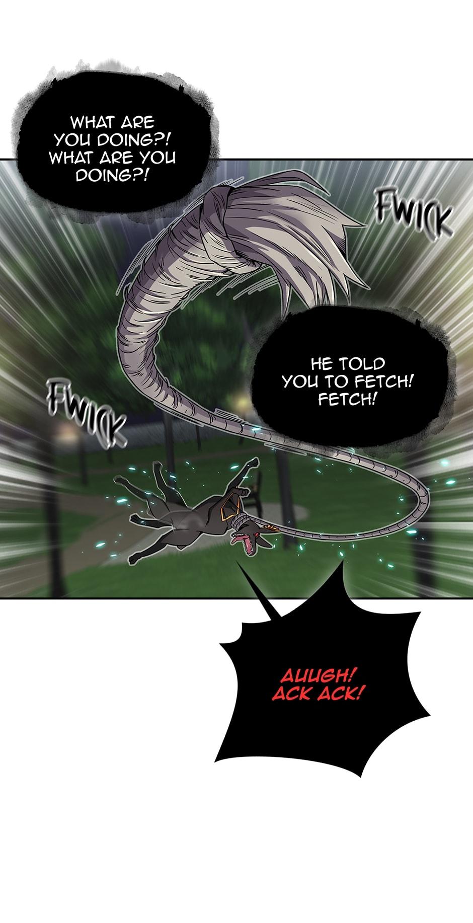 Read Tomb Raider King EN Manga Online