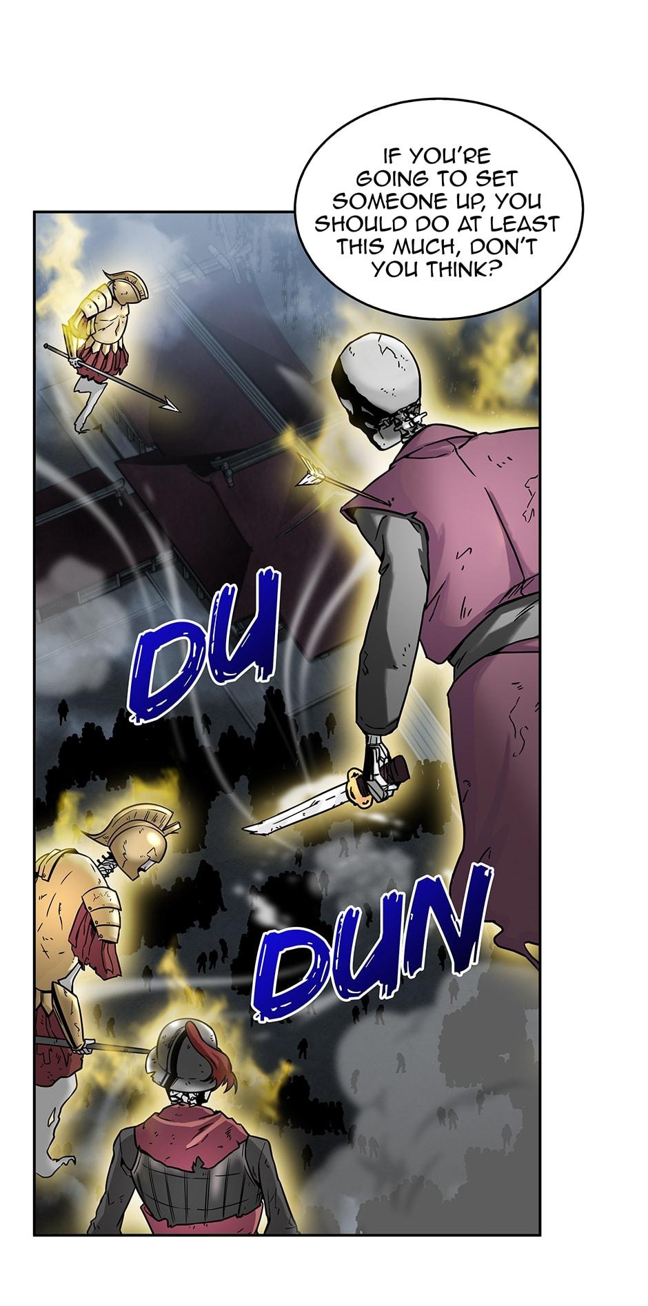 Read Tomb Raider King EN Manga Online