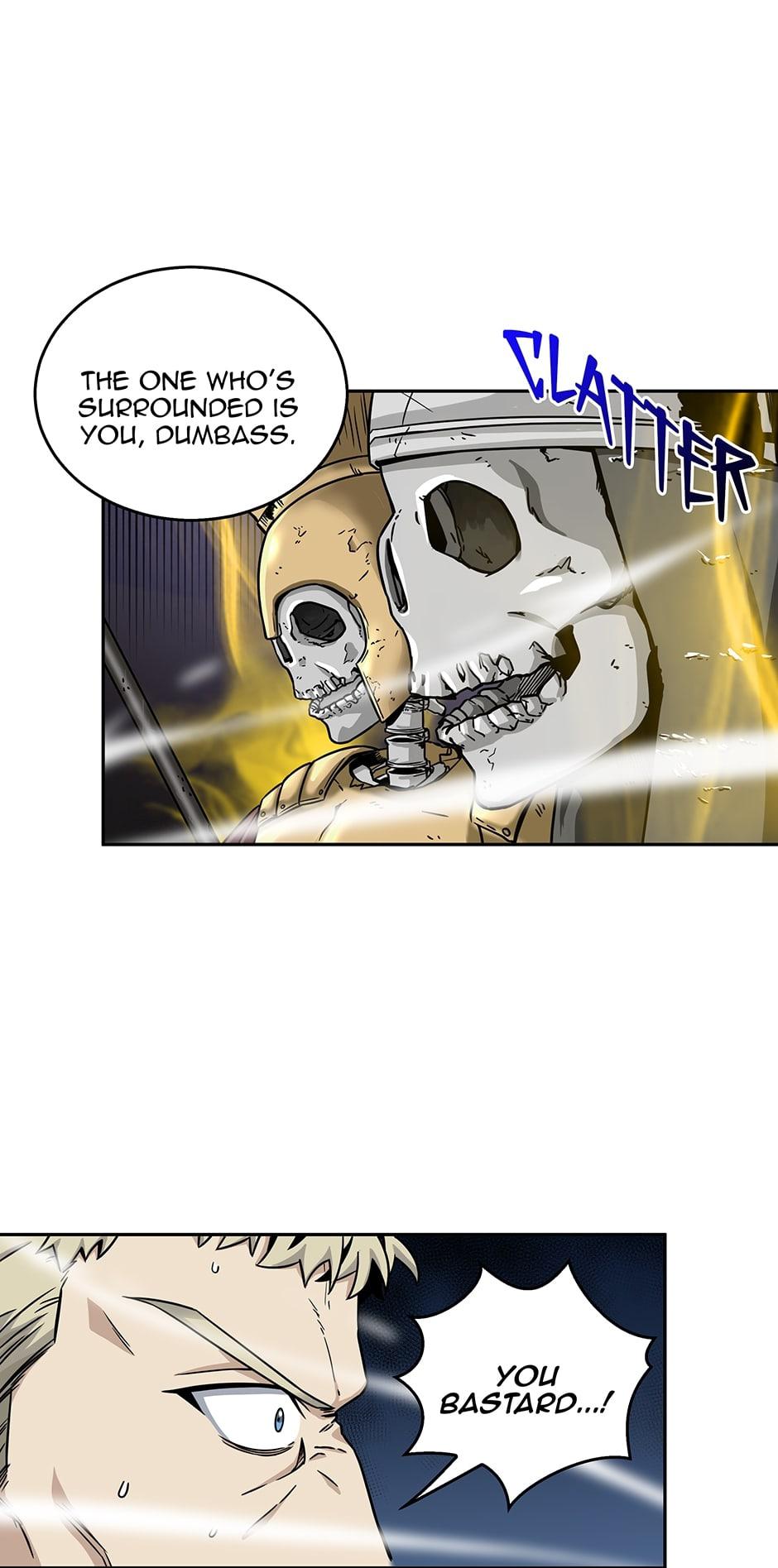 Read Tomb Raider King EN Manga Online
