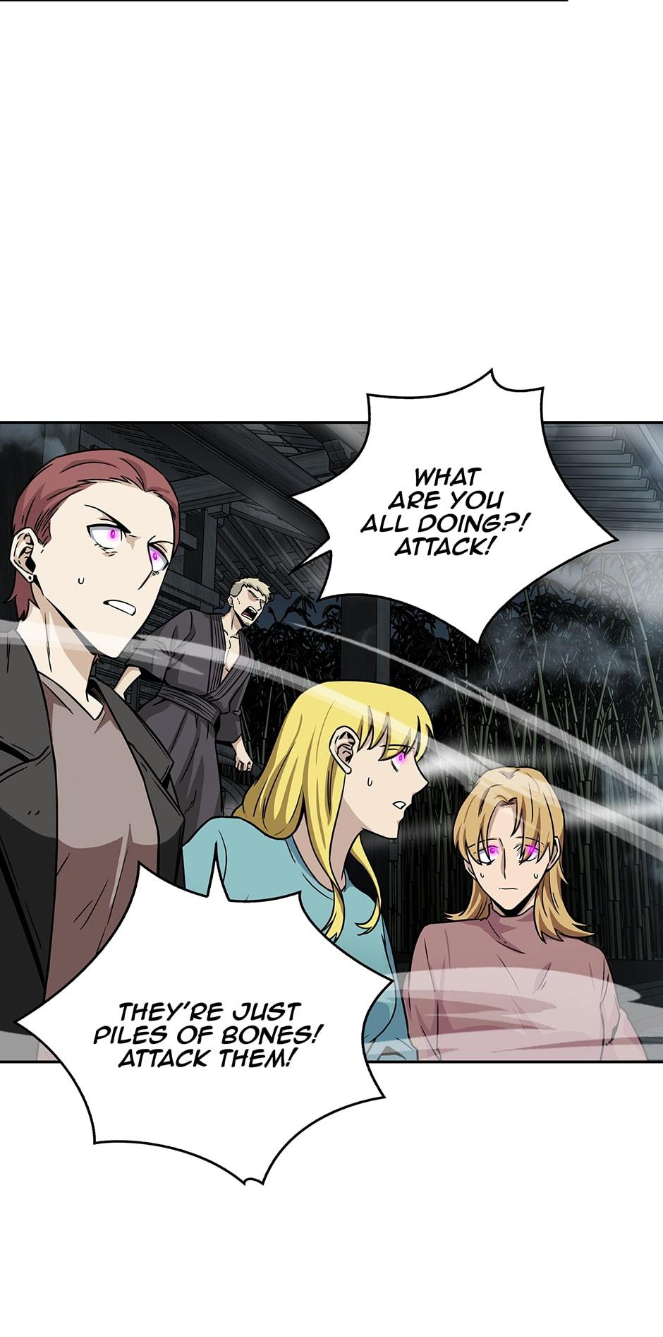Read Tomb Raider King EN Manga Online