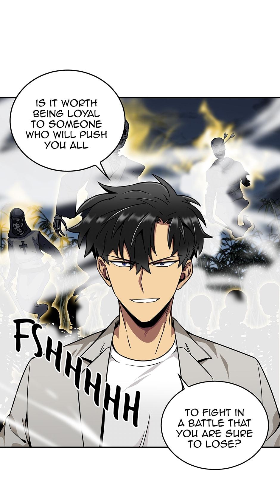 Read Tomb Raider King EN Manga Online