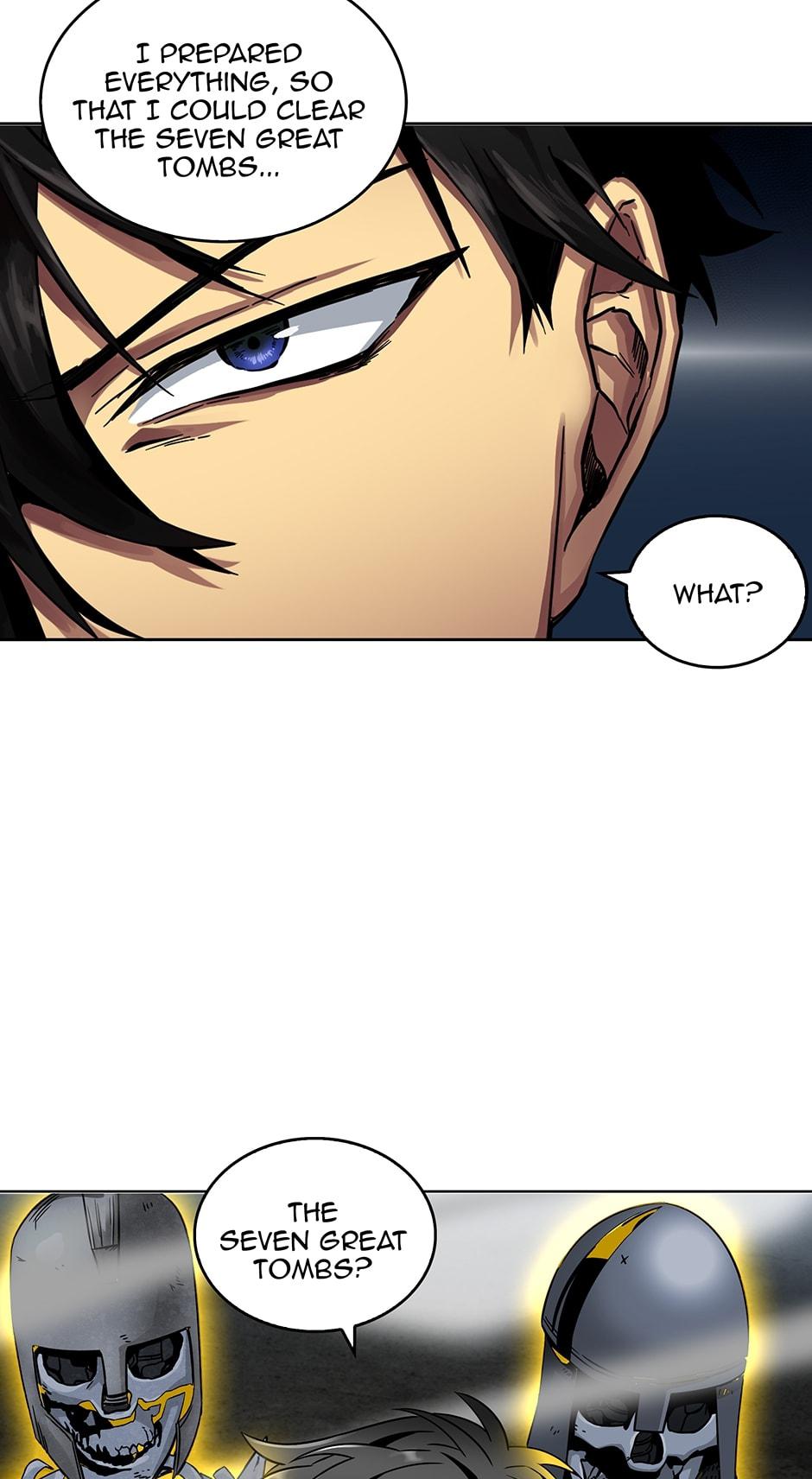 Read Tomb Raider King EN Manga Online