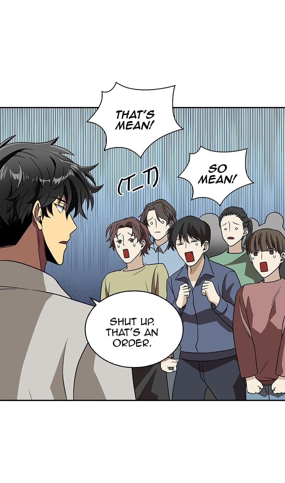 Read Tomb Raider King EN Manga Online