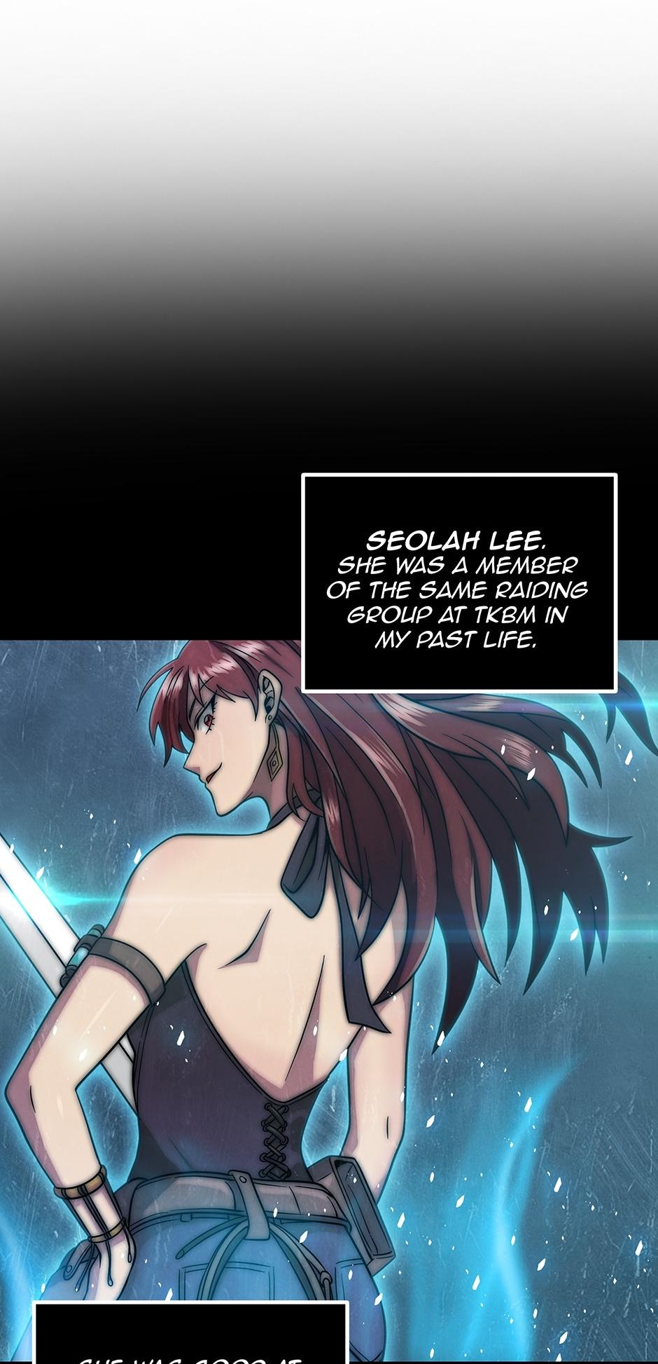 Read Tomb Raider King EN Manga Online