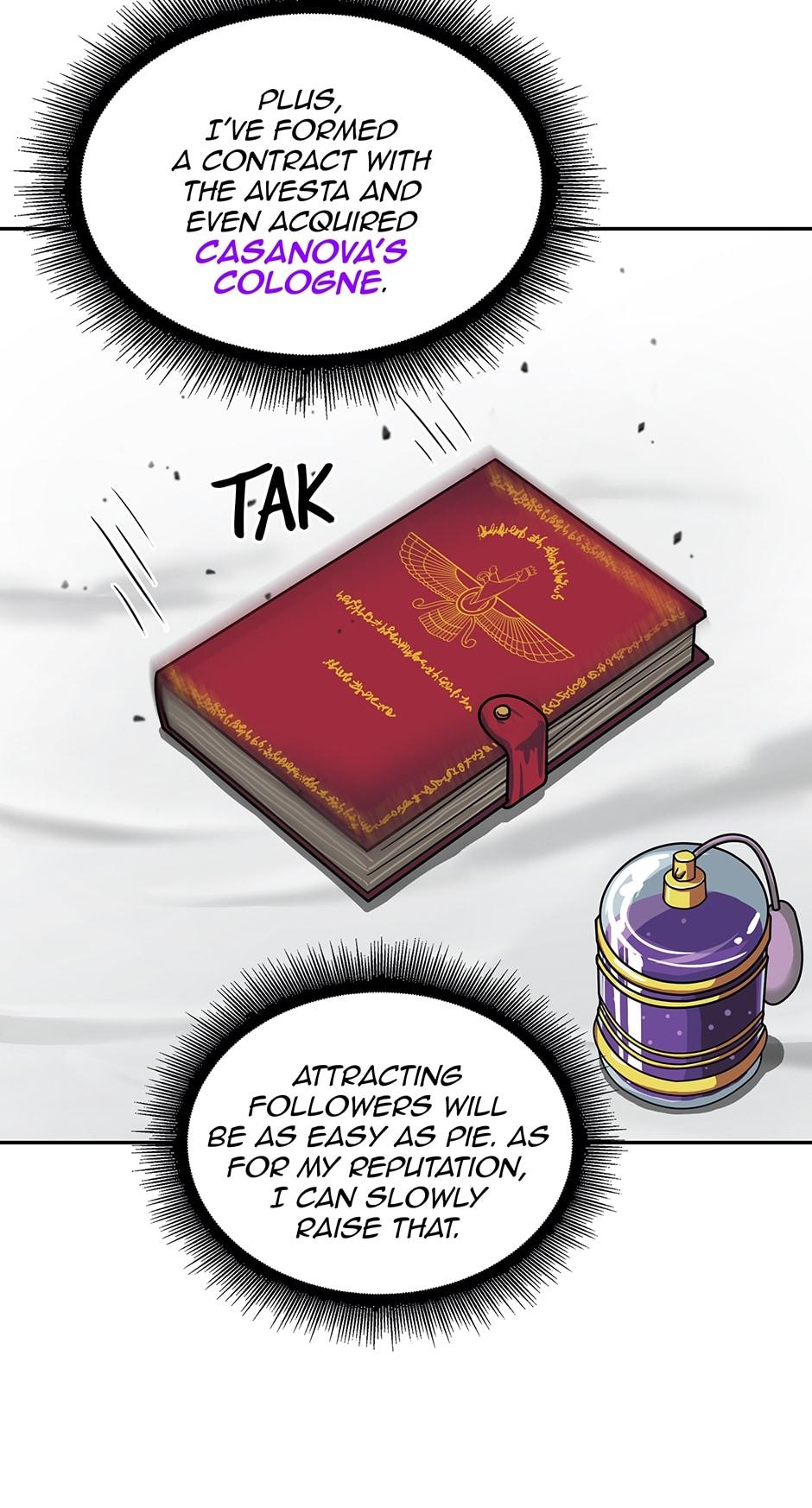 Read Tomb Raider King EN Manga Online