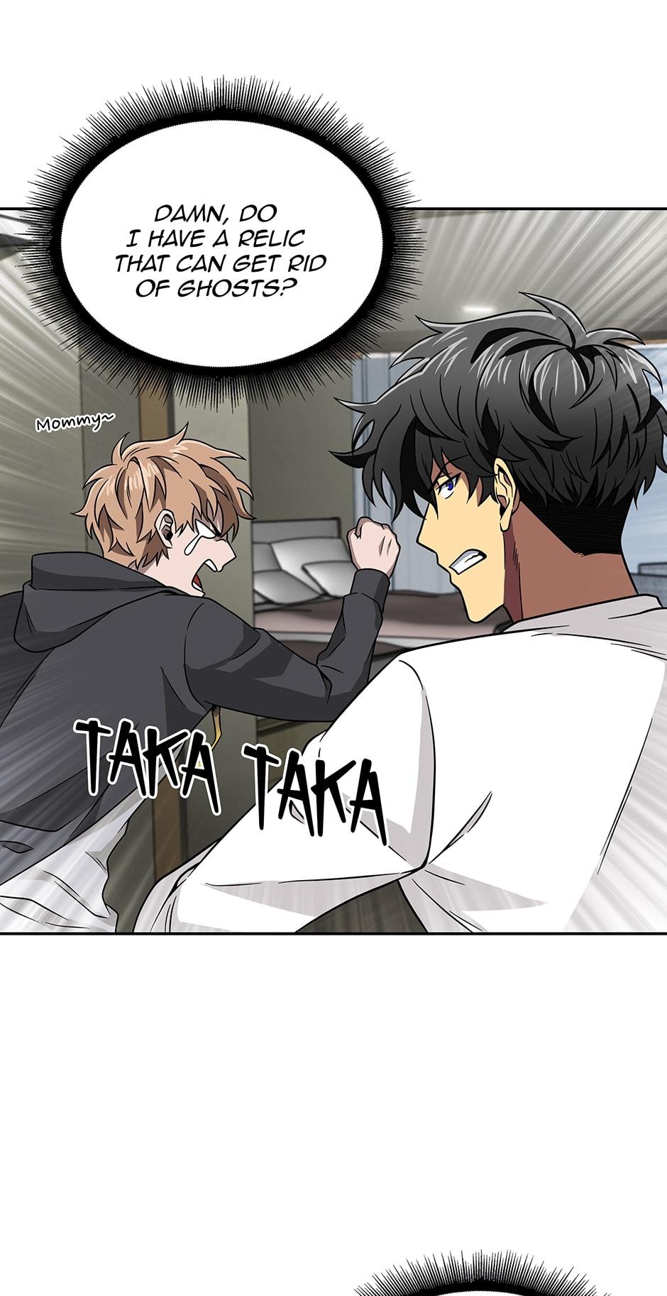 Read Tomb Raider King EN Manga Online
