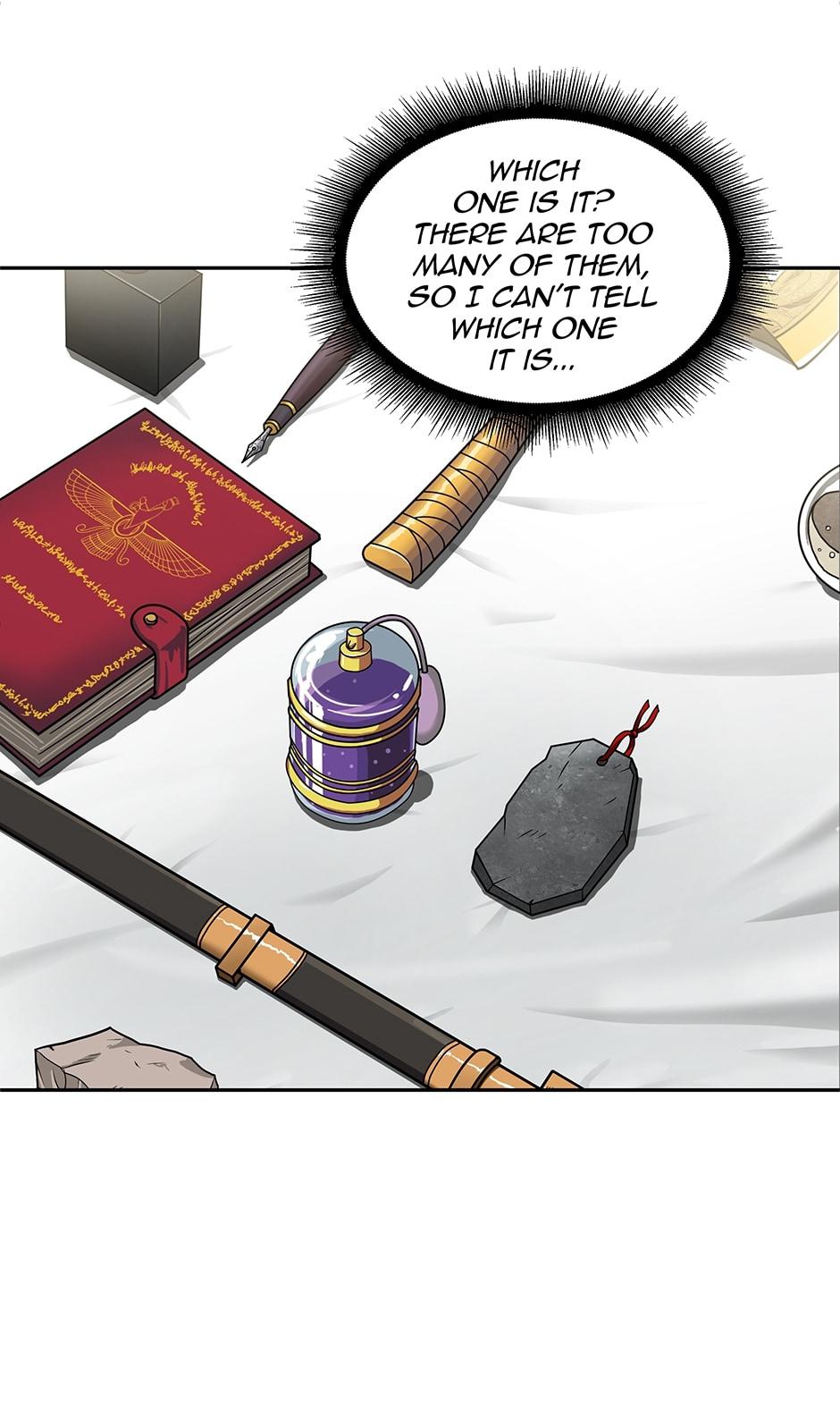 Read Tomb Raider King EN Manga Online