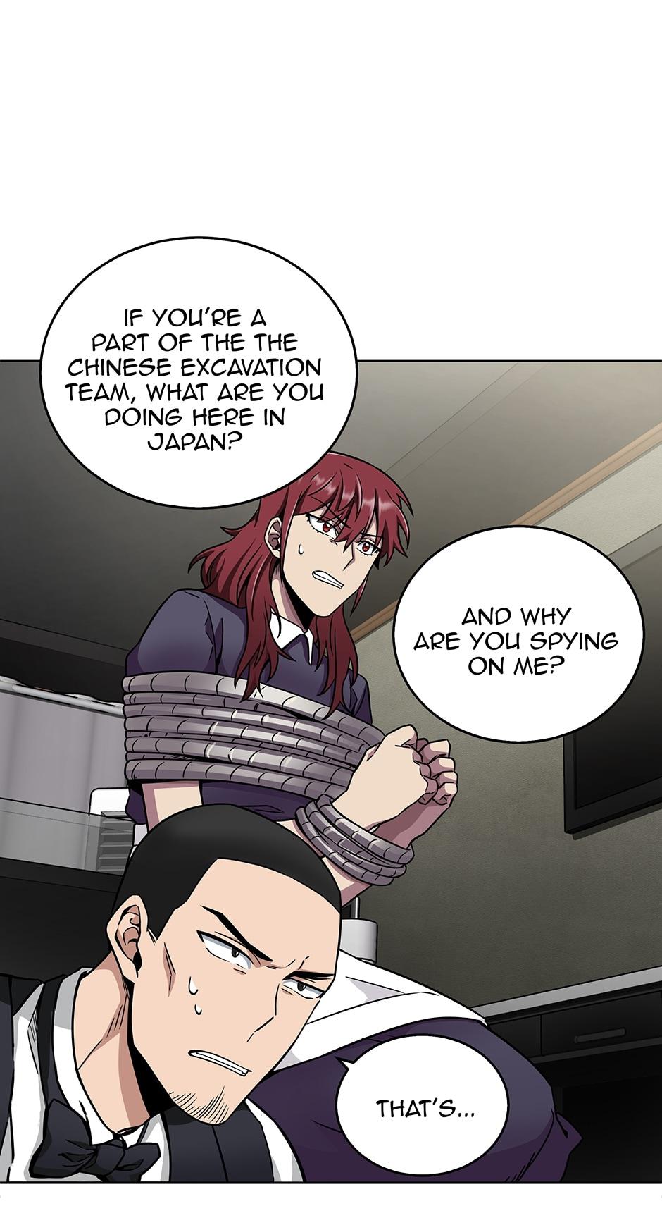 Read Tomb Raider King EN Manga Online