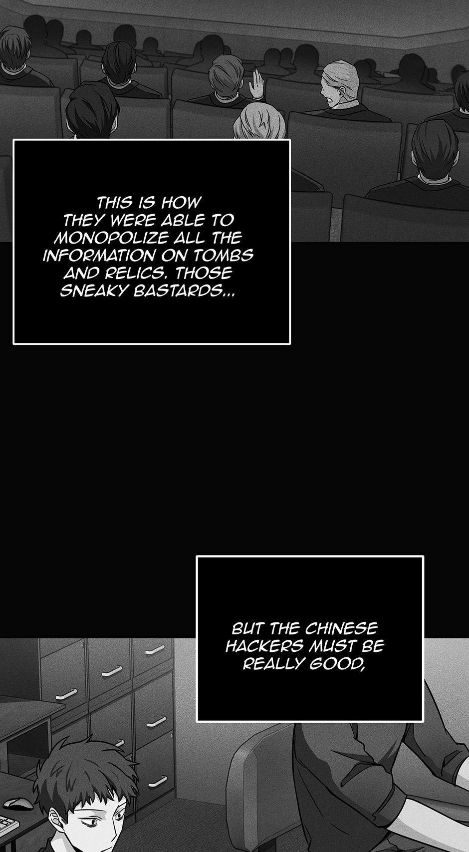 Read Tomb Raider King EN Manga Online