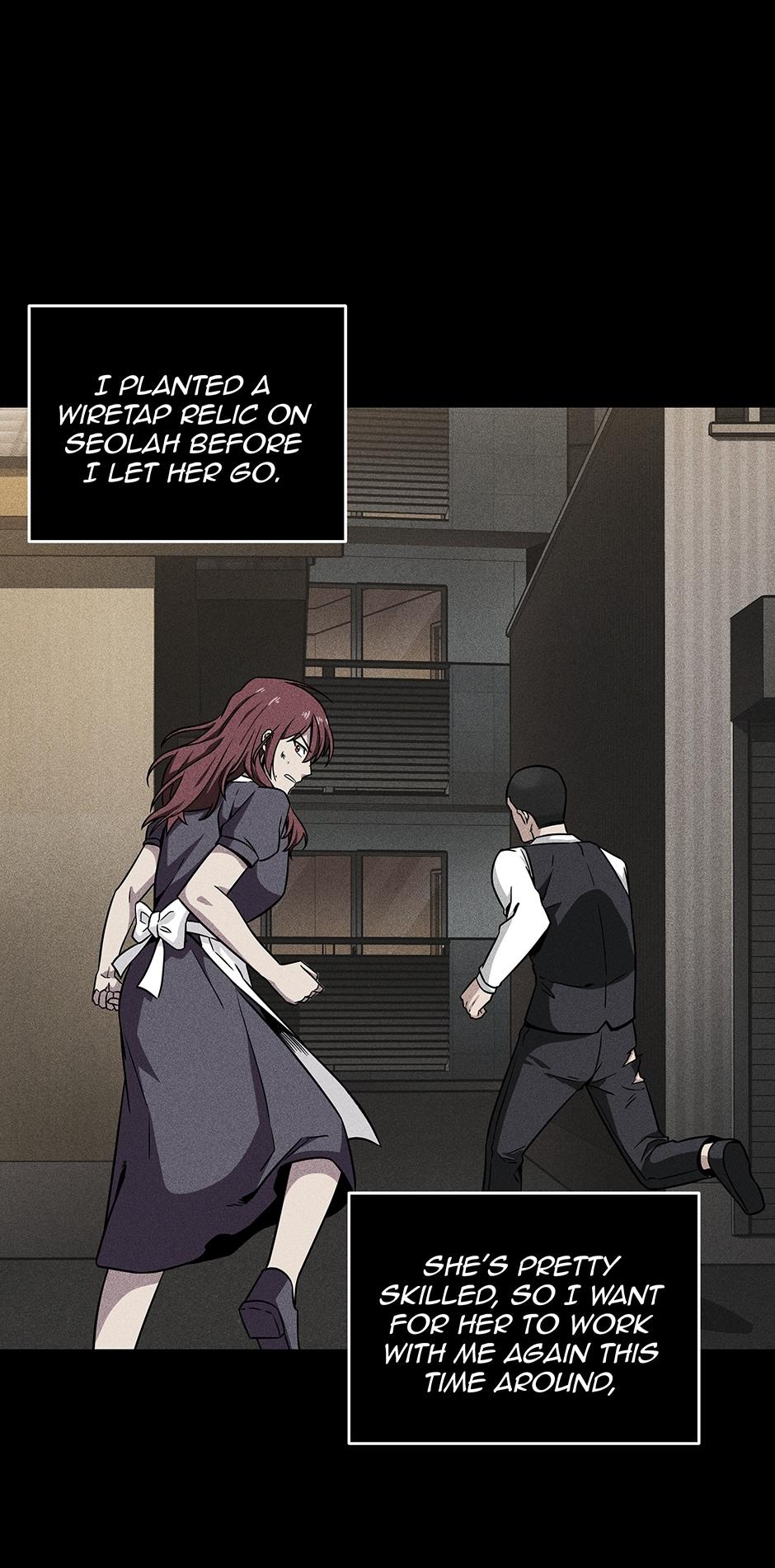Read Tomb Raider King EN Manga Online