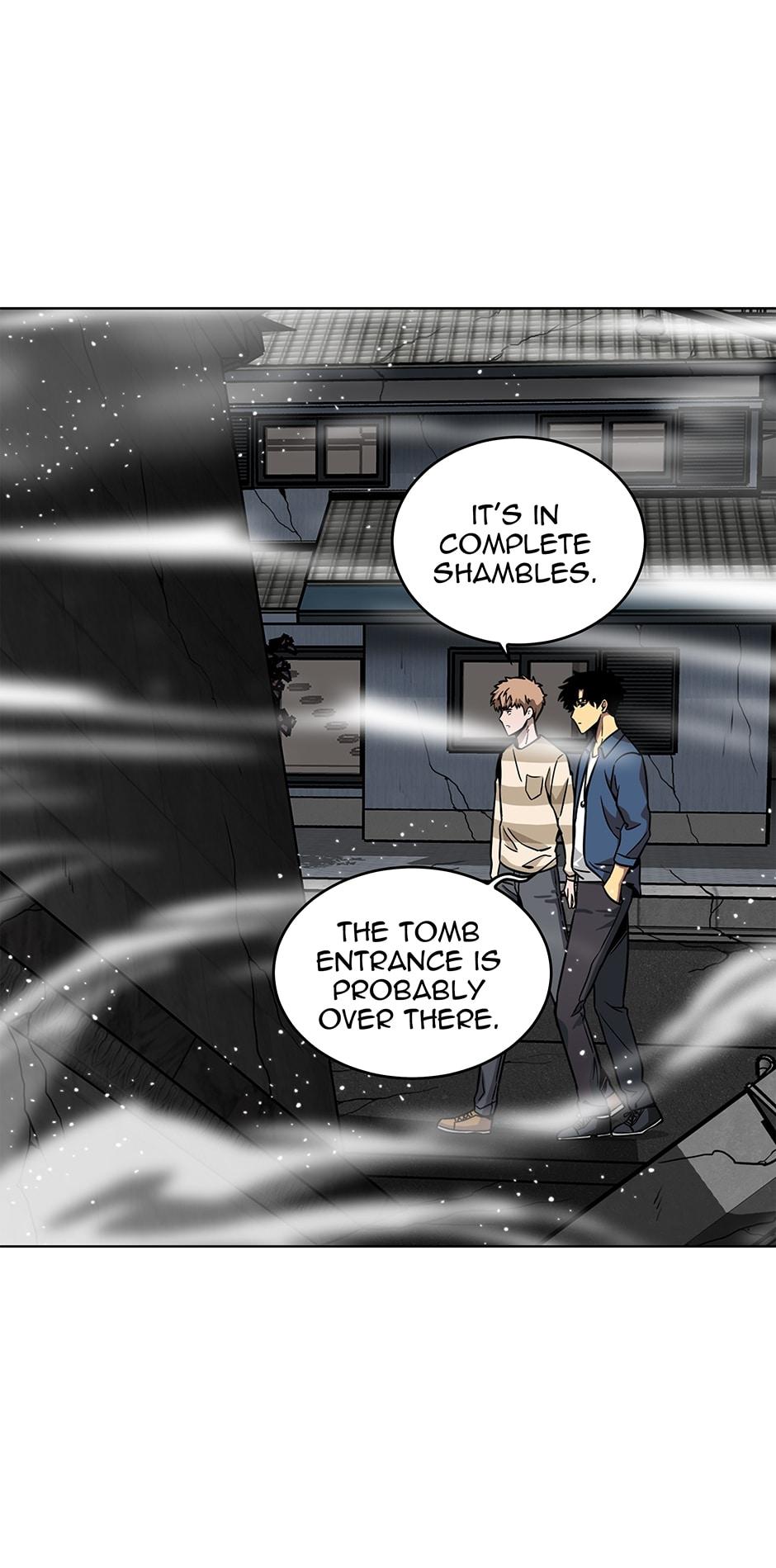 Read Tomb Raider King EN Manga Online