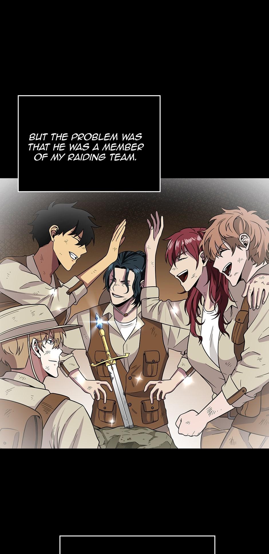 Read Tomb Raider King EN Manga Online