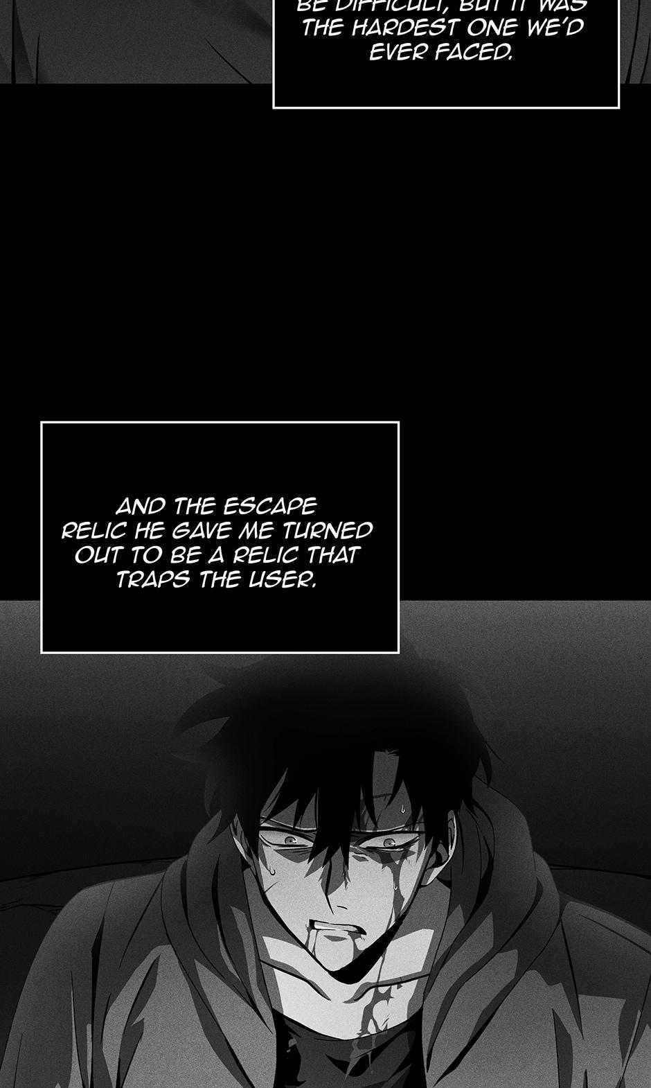 Read Tomb Raider King EN Manga Online