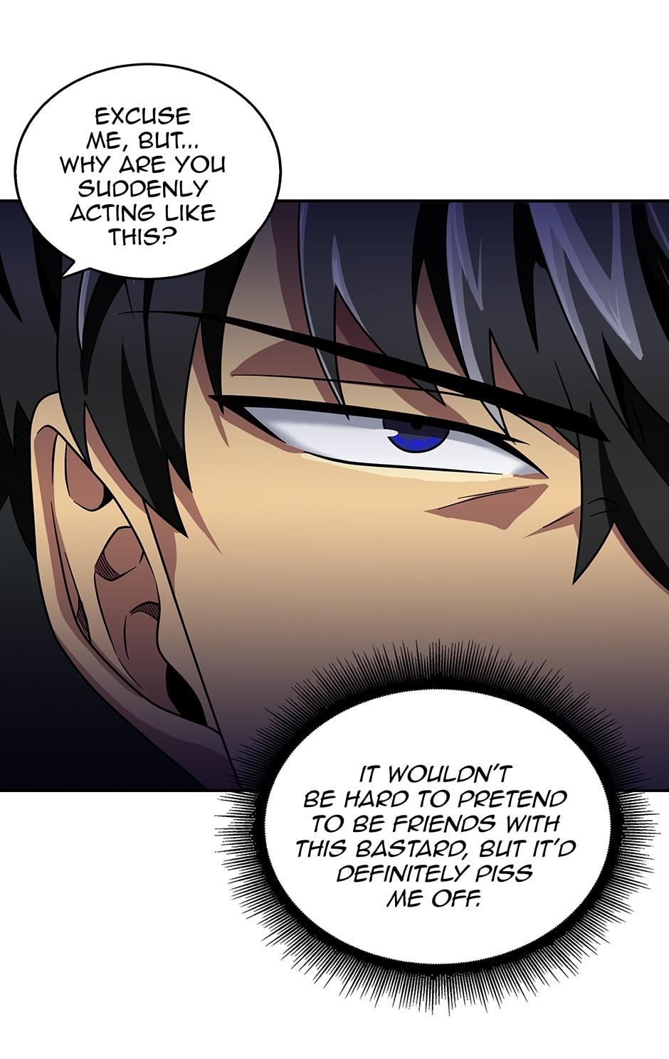 Read Tomb Raider King EN Manga Online