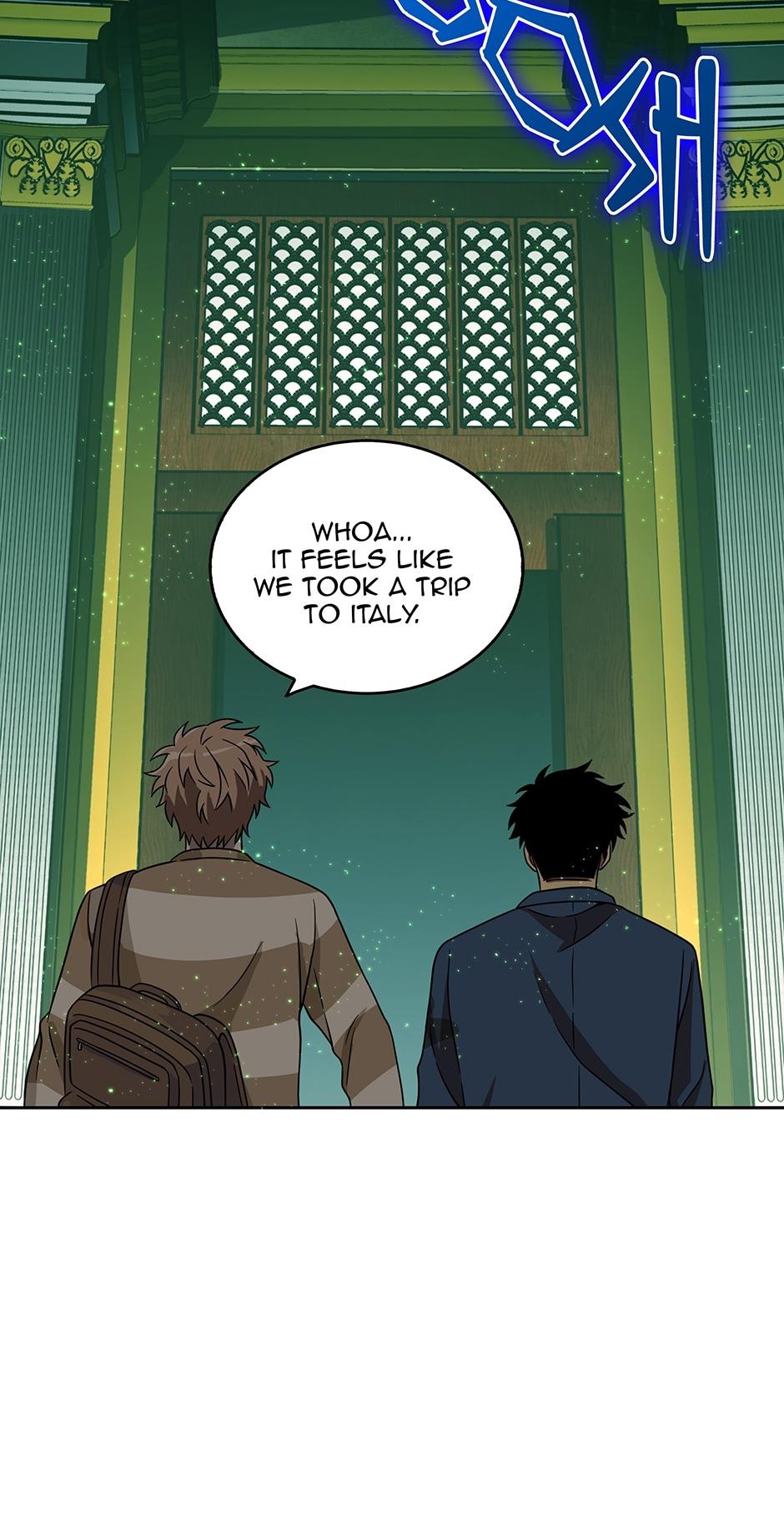 Read Tomb Raider King EN Manga Online