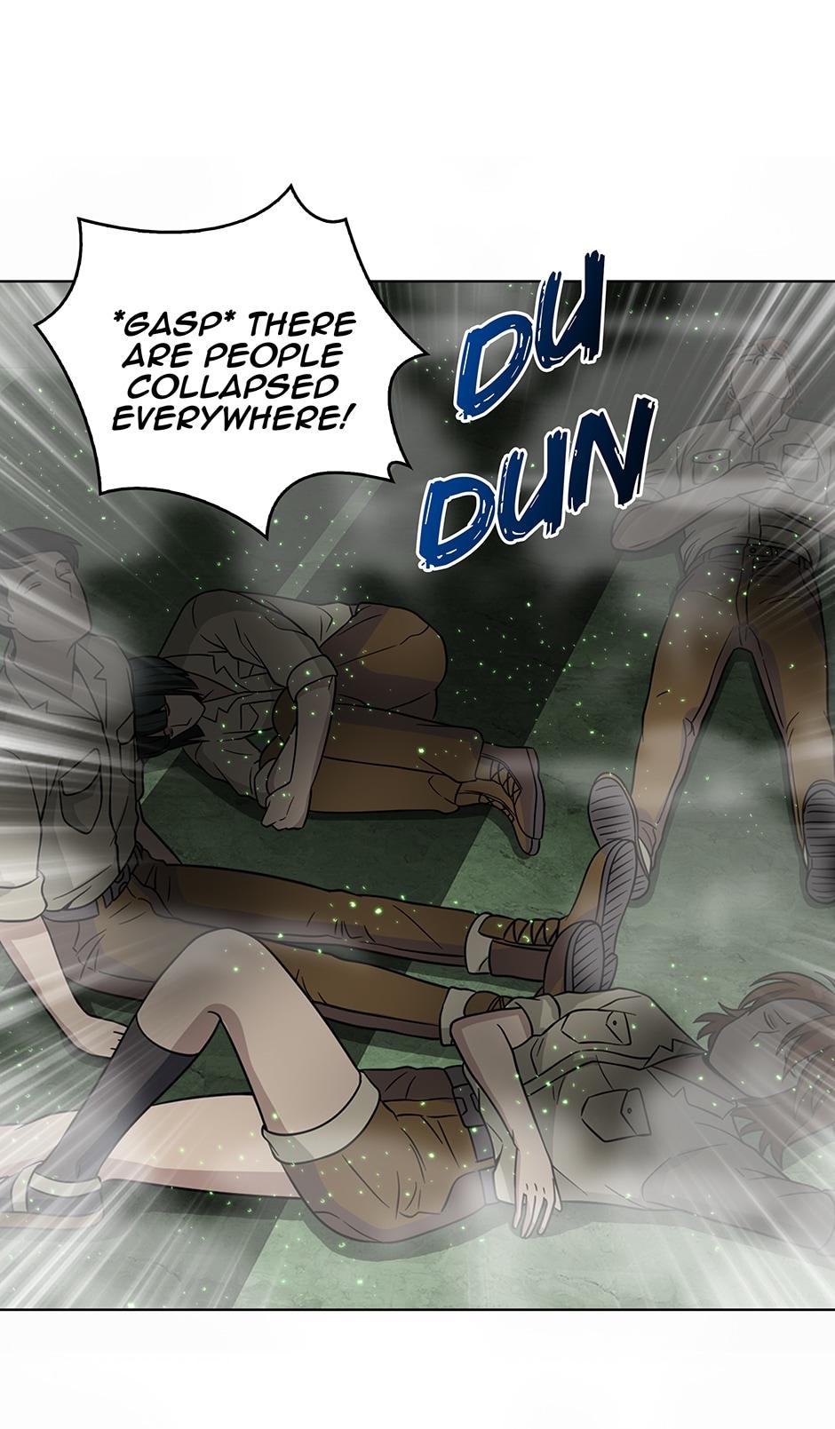 Read Tomb Raider King EN Manga Online