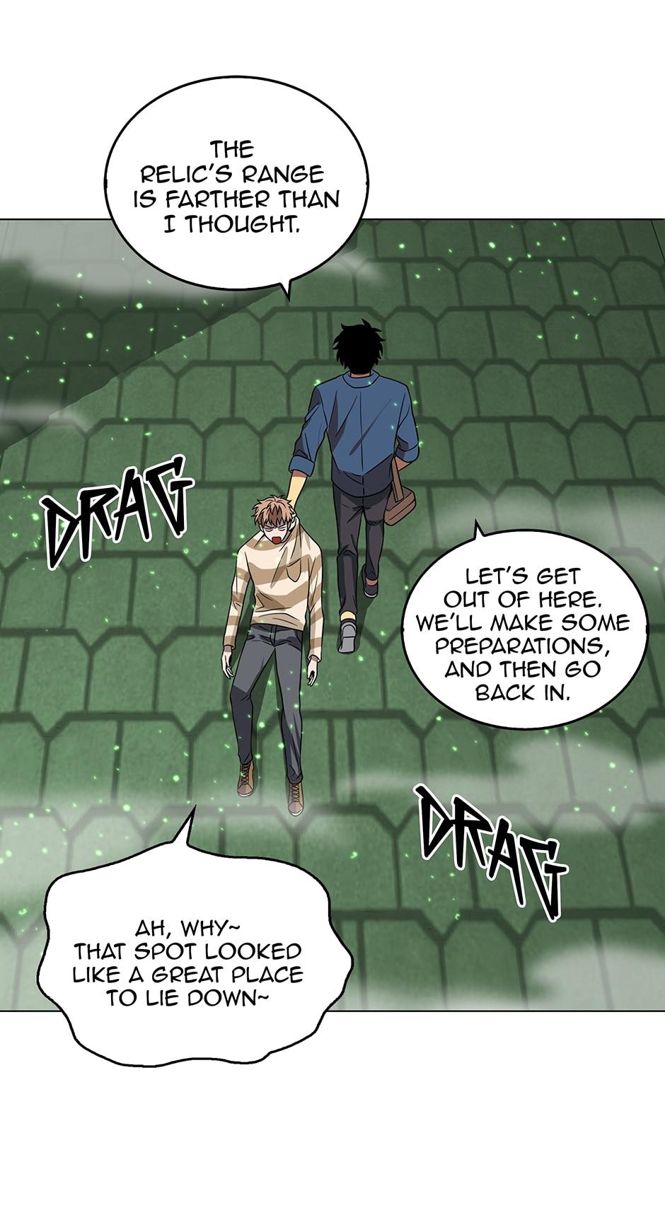 Read Tomb Raider King EN Manga Online