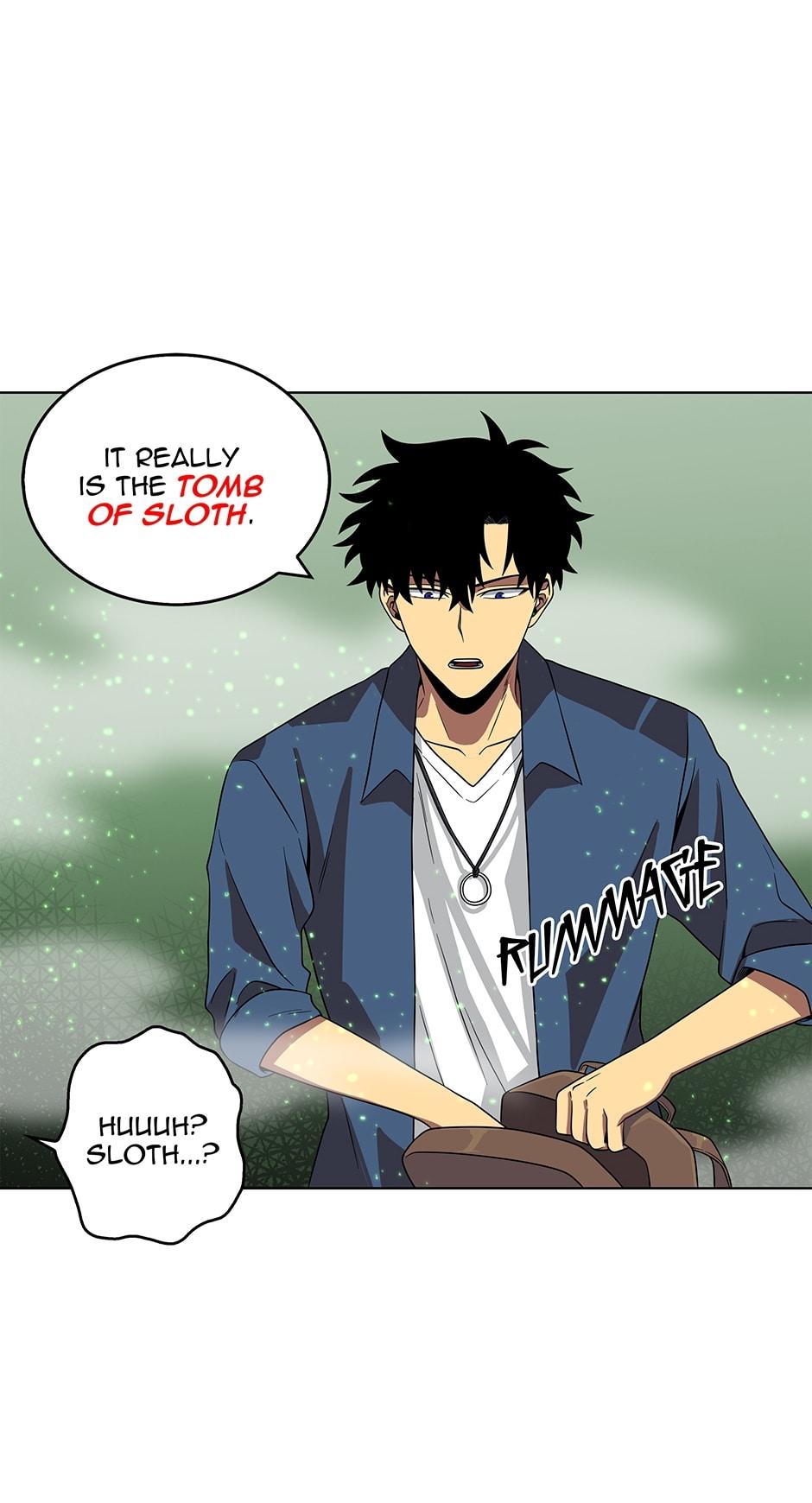 Read Tomb Raider King EN Manga Online